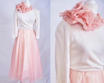 pretty in pink dress for sale