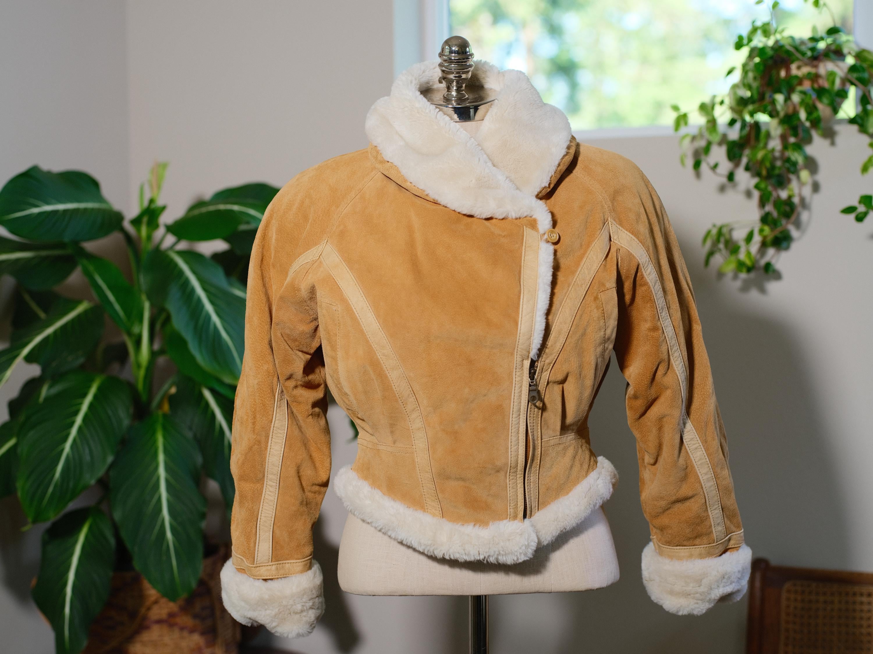 ジ*ン様 LEON Uniform Company ビンテージジャケット Vanson x Aime Leon Dore ALD Raffia Leather Jacket Size S Small | eBay