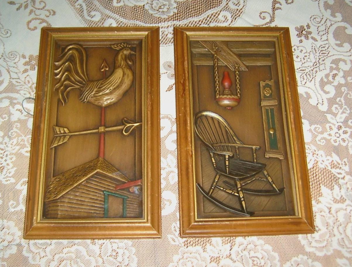 Vintage Turner Wall Accessories - Etsy