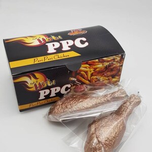 Poulet frit au chocolat Cadeau/Restauration rapide/Faire semblant de nourriture/Noël/Anniversaire/Pâques/Enfants/Nourriture surprise/blague/Cadeau/Mari/Petit ami/Homme/Femme/Homme