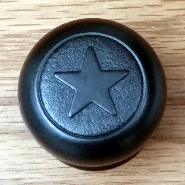 Star Knobs Etsy