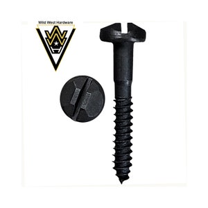 Rustic Head Decorative Screws #12 x 1 1/2"