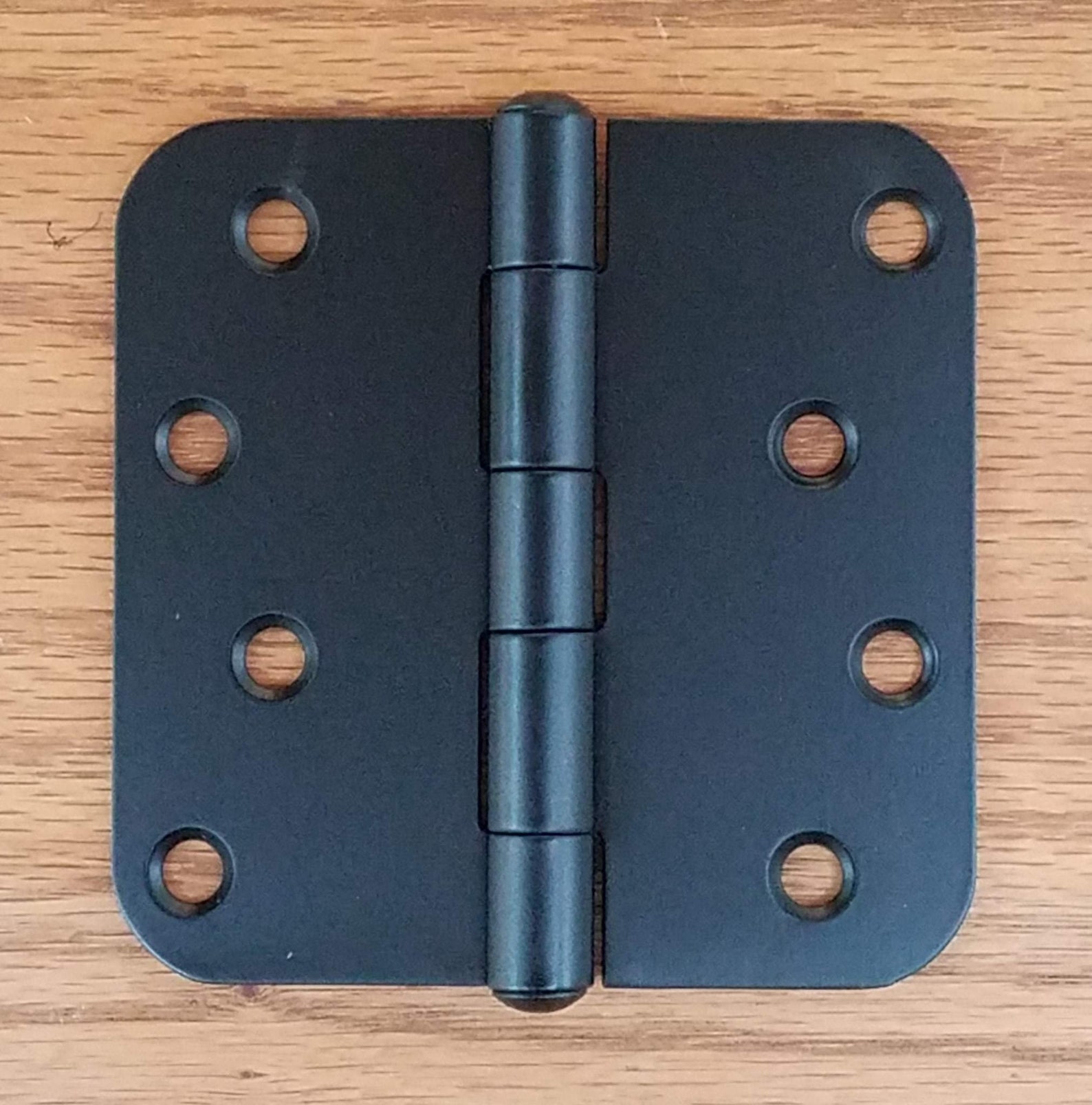 Stainless Steel Gate Hinge 4 Inch X 4 Inch 5/8 Inch Radius Etsy