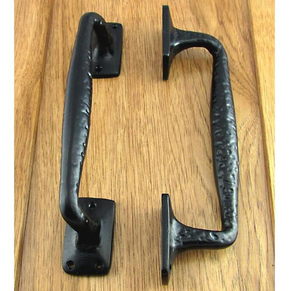 Old World Style Door Pull, Appliance Pull Barn Door Handle