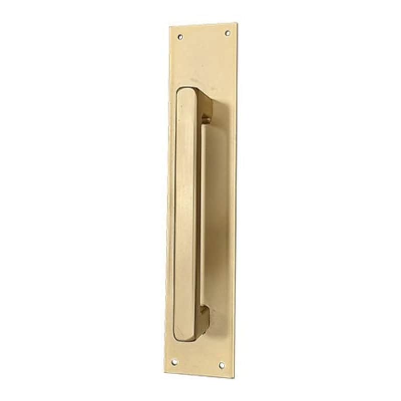 Gold Barn Door Handle - Etsy