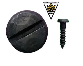 Rustic Pyramid Head Decorative Screws #6 x 5/8" (24 pack and 100 pack available)