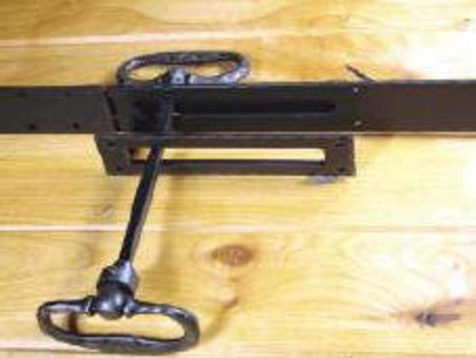 Premium TwoSided Gate Slide Bolt Etsy