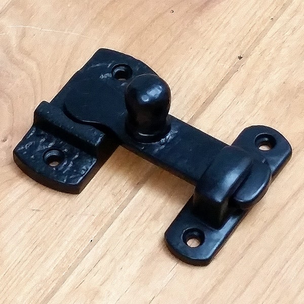 Swivel Lift Latch for Gates and Doors