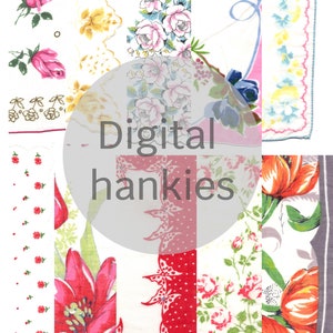 Digital hankie pack 2