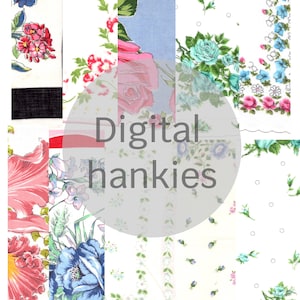 Digital hankie pack 3