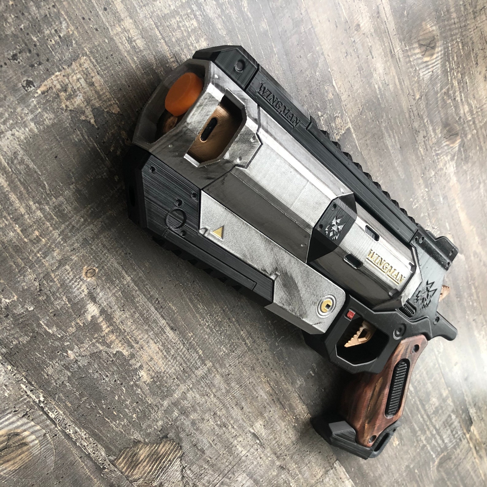 Wingman Pistol Apex Legends Etsy