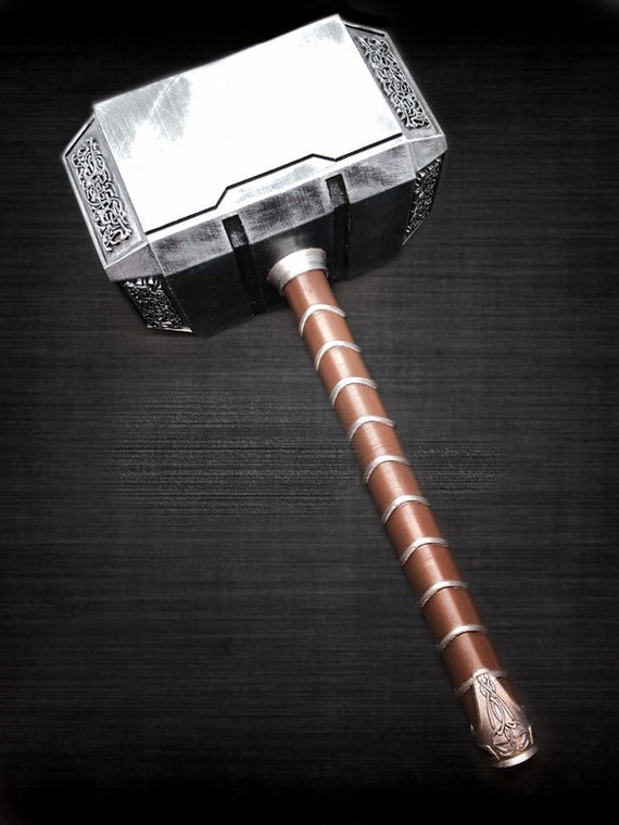 Mjolnir France Le Marteau De Thor Avengers