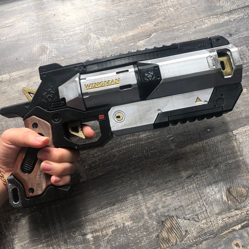 Wingman Pistol Apex Legends | Etsy