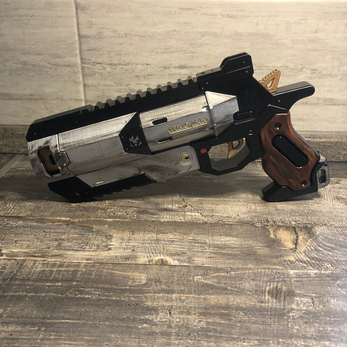 Wingman Pistol Apex Legends Etsy