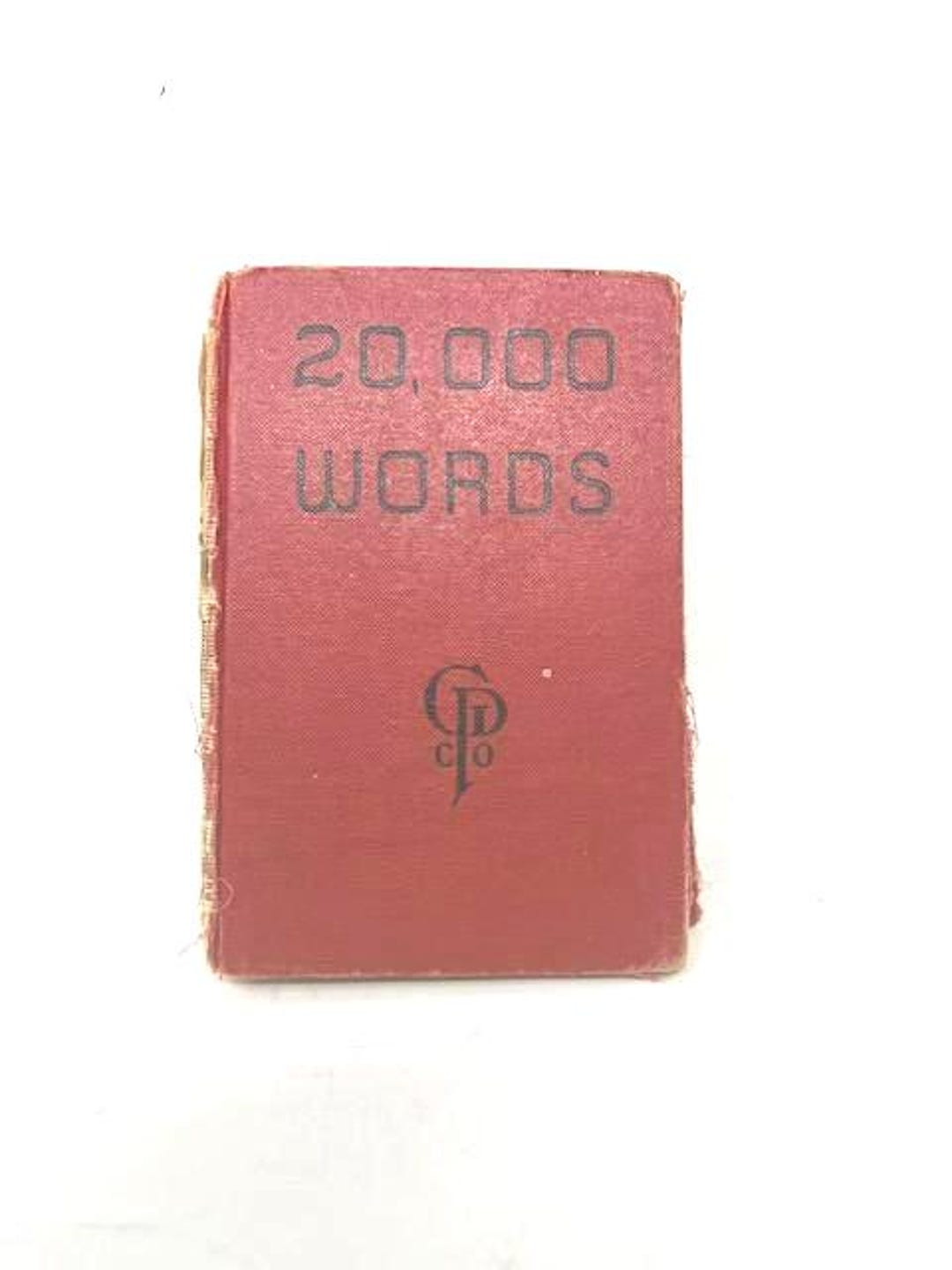 20,000 Words Reference Guide Spelled Divided and Accented ...