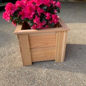 Accent Flower Planter for front porch or back yard