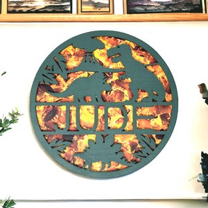 Personalized Dinosaur sign, boys toy, room sign