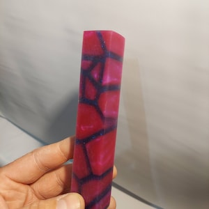 100% Alumilite hybrid pen blanks