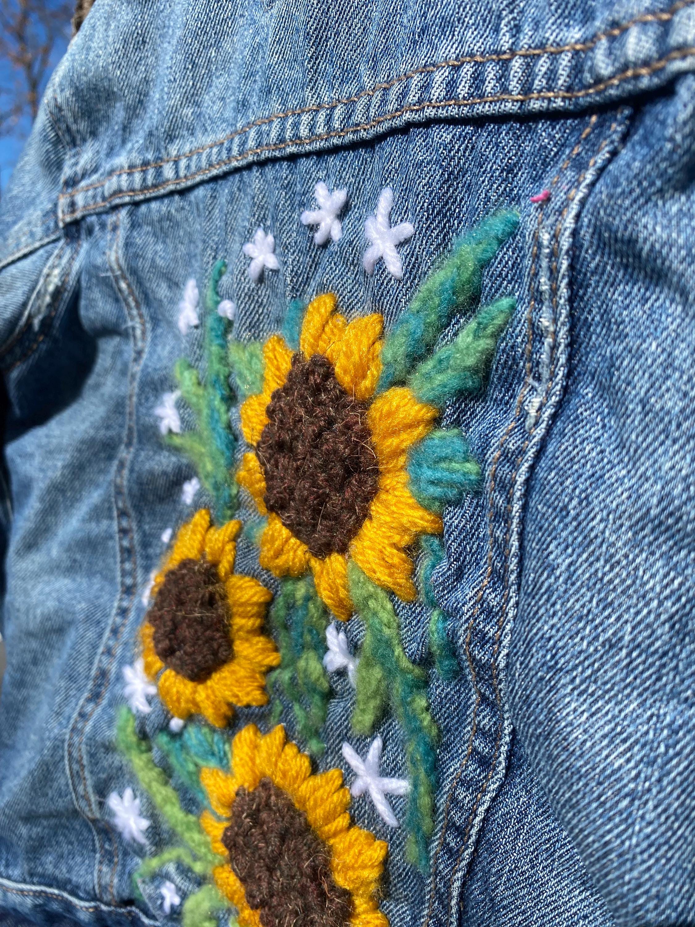 sunflower デニムジャケット sunflower デニムジャケット - メルカリ