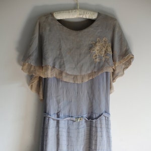 Antique 1920s Flapper Dress With Fortuny Style Pleats sold as Is - Etsy
