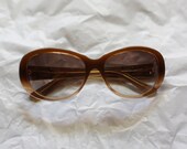 90s Cartier Sunglasses (No paper proof they are real)