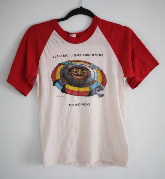 Vintage 1977 Electric Light Orchestra T 