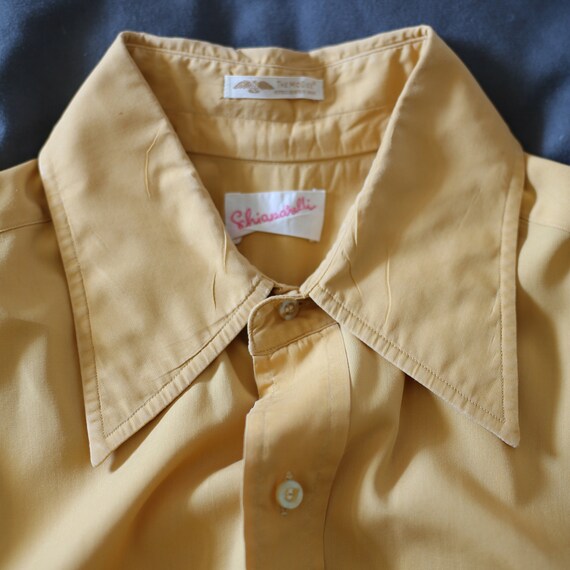 Rare Men's 1950s Elsa Schiaparelli Shirt **Sold as