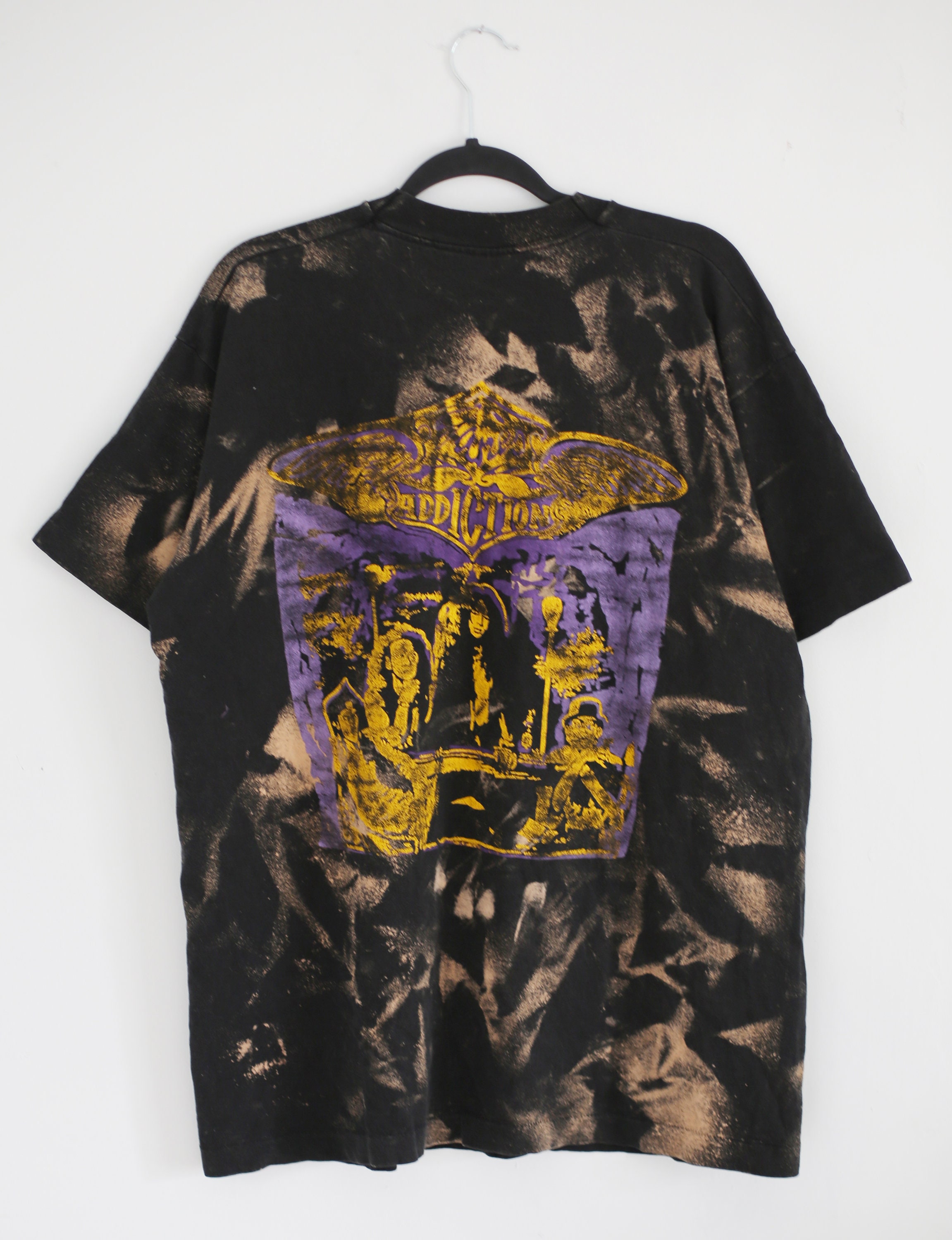 Vintage Jane's Addiction Ritual de lo Habitual T-Shirt 90s Band Tee