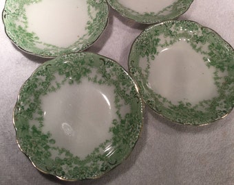 Johnson Brothers Berry Bowl- Florentine Pattern