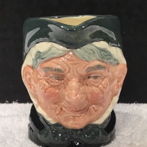 Royal Doulton Character Jug- Granny