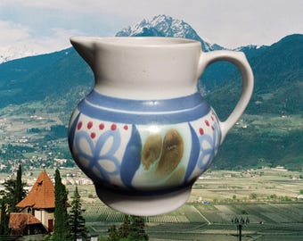 Buchan Pottery Pitcher Vintage Stoneware