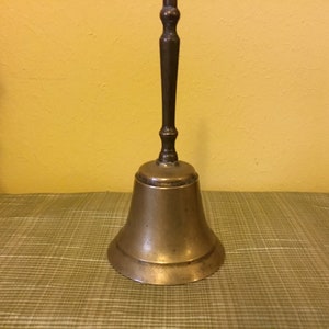 Brass Bell