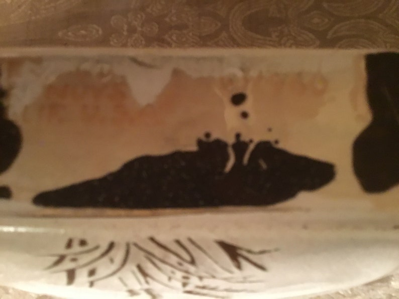 Vintage Lane & Co. Van Nuys California Pottery Planter Etsy