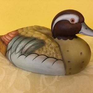 Balos Brand  Teal Duck