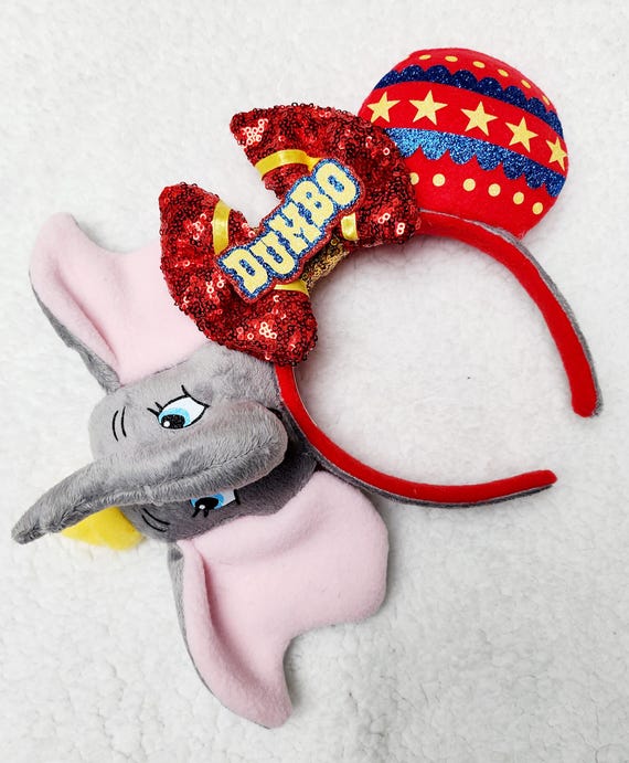 Dumbo Inspired Magical Inspired Ears! - Etsy display picture 1