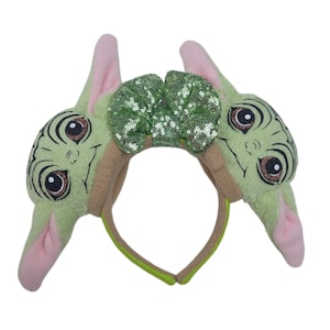 The Grogu Inspired Mouse  Magical Ears!