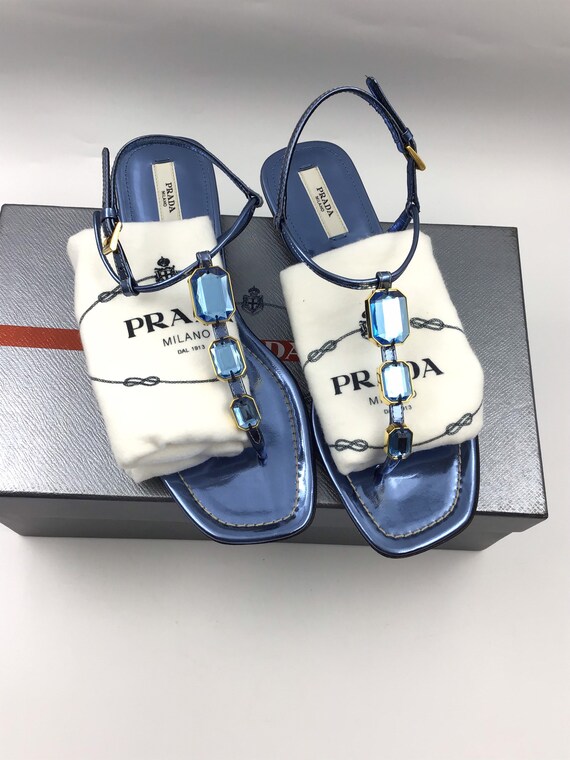 Vintage Prada sandals