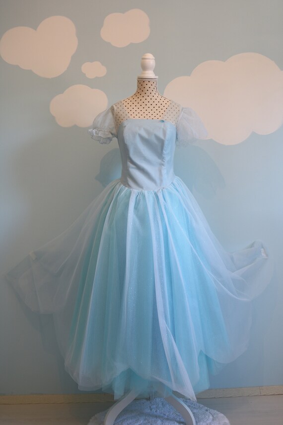 cinderella like prom dresses