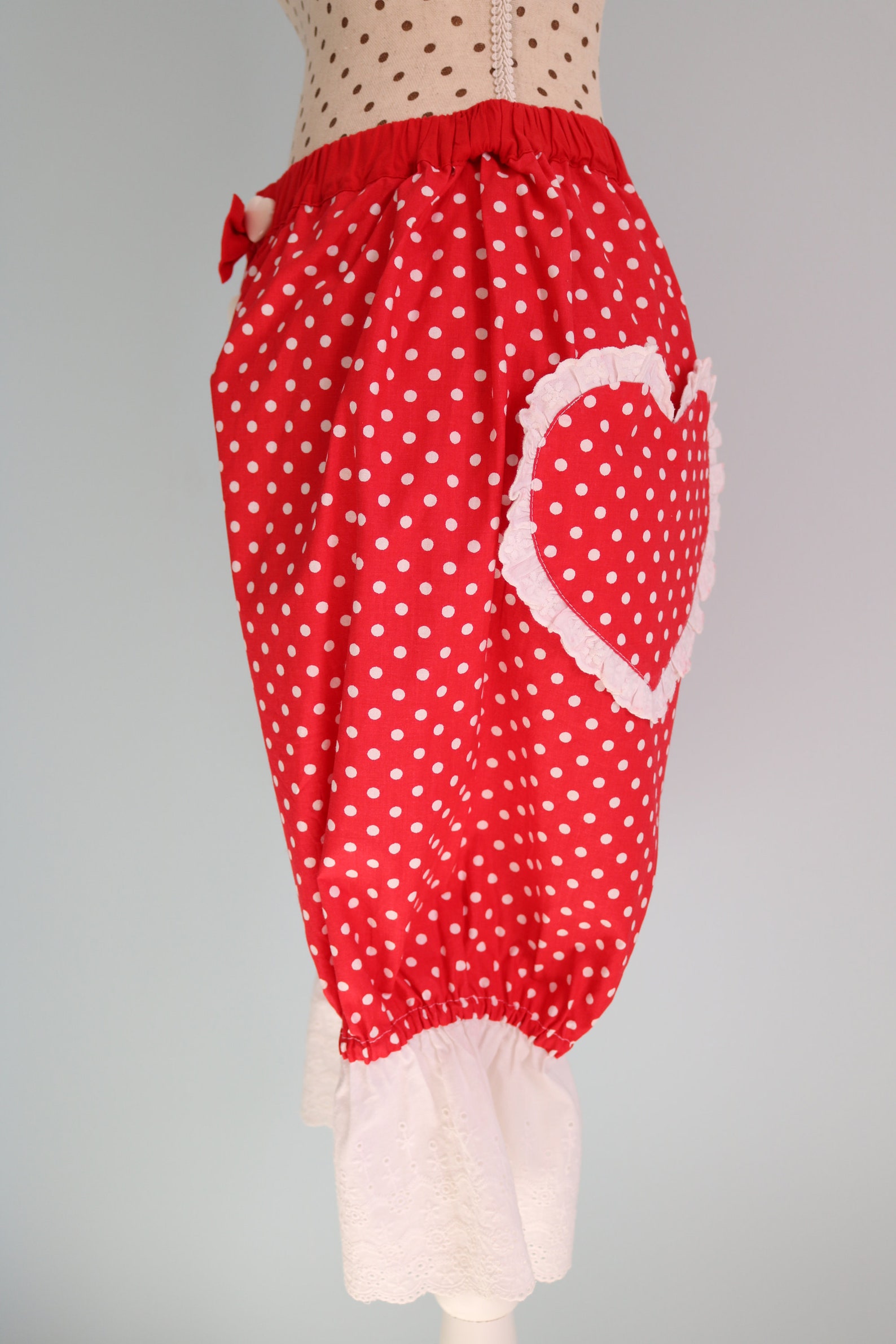 Minnie Mouse Polka Dot Bloomers Disney Lolita Bloomers Etsy