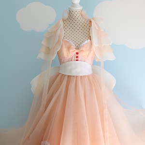 princess peach skater dress Princess Peach Adult Skater Dress