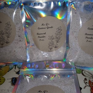Reversal Powder