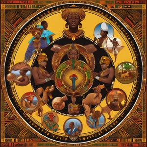 7 African Powers