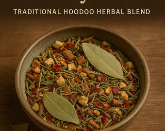 Vitaliteitsmix ijzerwortel
