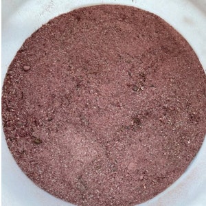 Red Cedarwood Dust - Spiritual Cleansing & Protection Powder