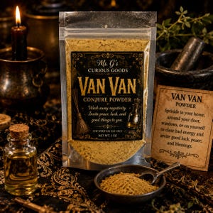 Van Van Powder