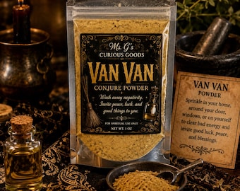 Van Van Pulver
