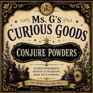 Ms. G's Ancestor Powder