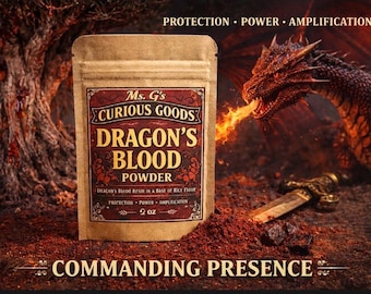 Dragon's Blood Powder