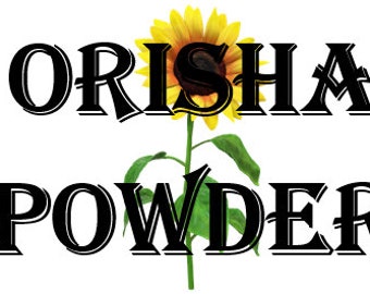 Orisha Powders