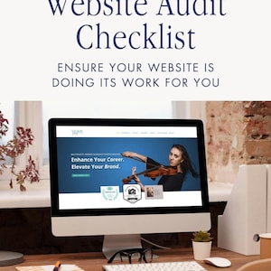 DIY Website Audit Checklist - Is My Website Working?
